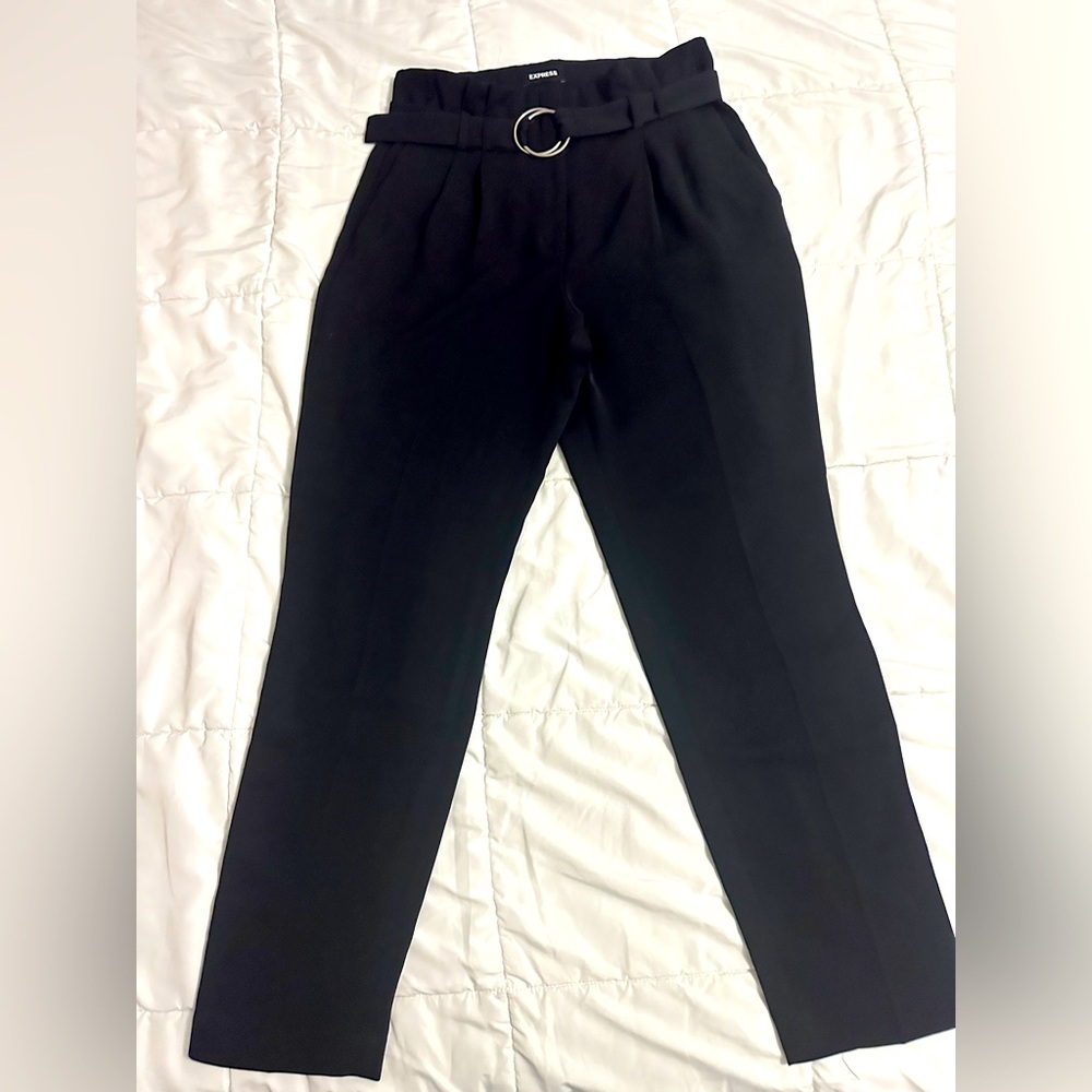Paperbag Express Pants